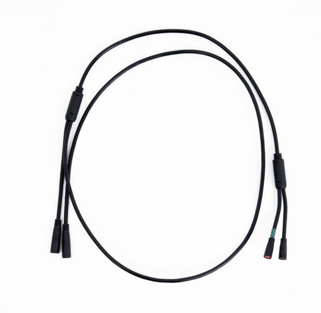 79BIKE Road Legal Rear Light Extension Cable