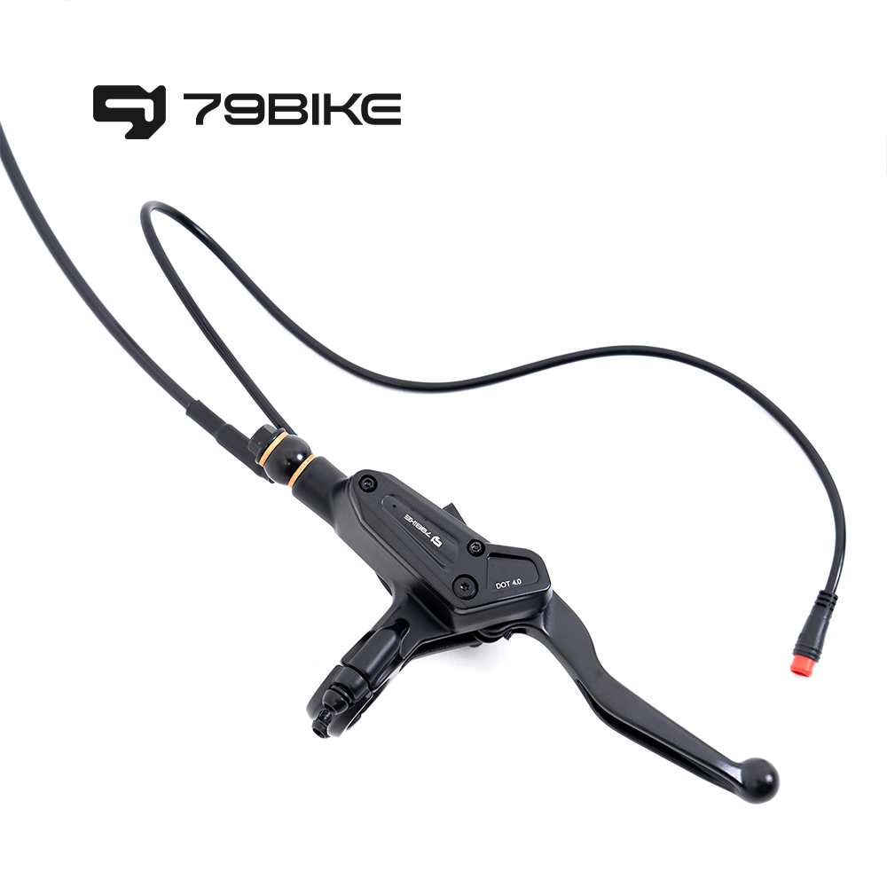 79Bike Falcon Pro Left Brake Assembly (For Replacement)