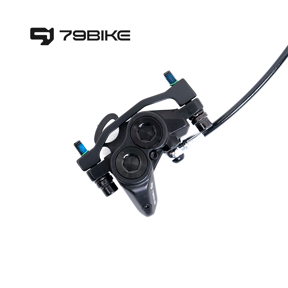 79Bike Falcon Pro Left Brake Assembly (For Replacement)