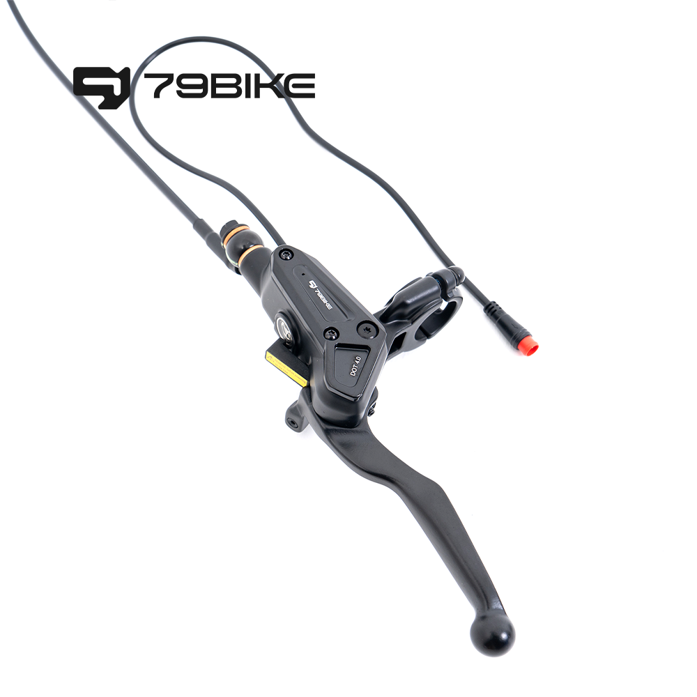 79Bike Falcon Pro Left Brake Assembly (For Replacement)