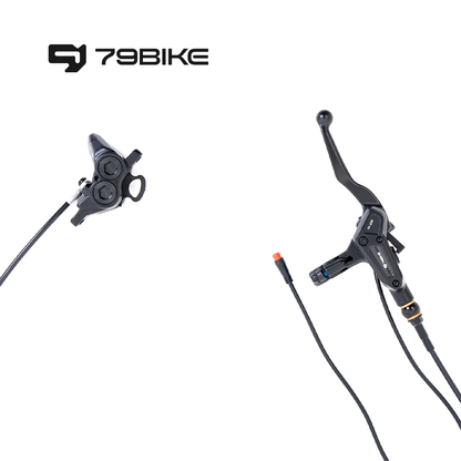 79Bike Falcon Pro Left Brake Assembly (For Replacement)