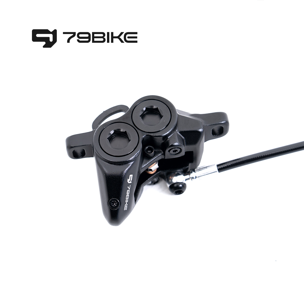 79Bike Falcon Pro Left Brake Assembly (For Replacement)