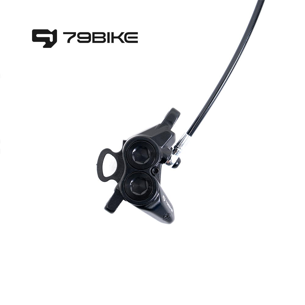 79Bike Falcon Pro Left Brake Assembly (For Replacement)