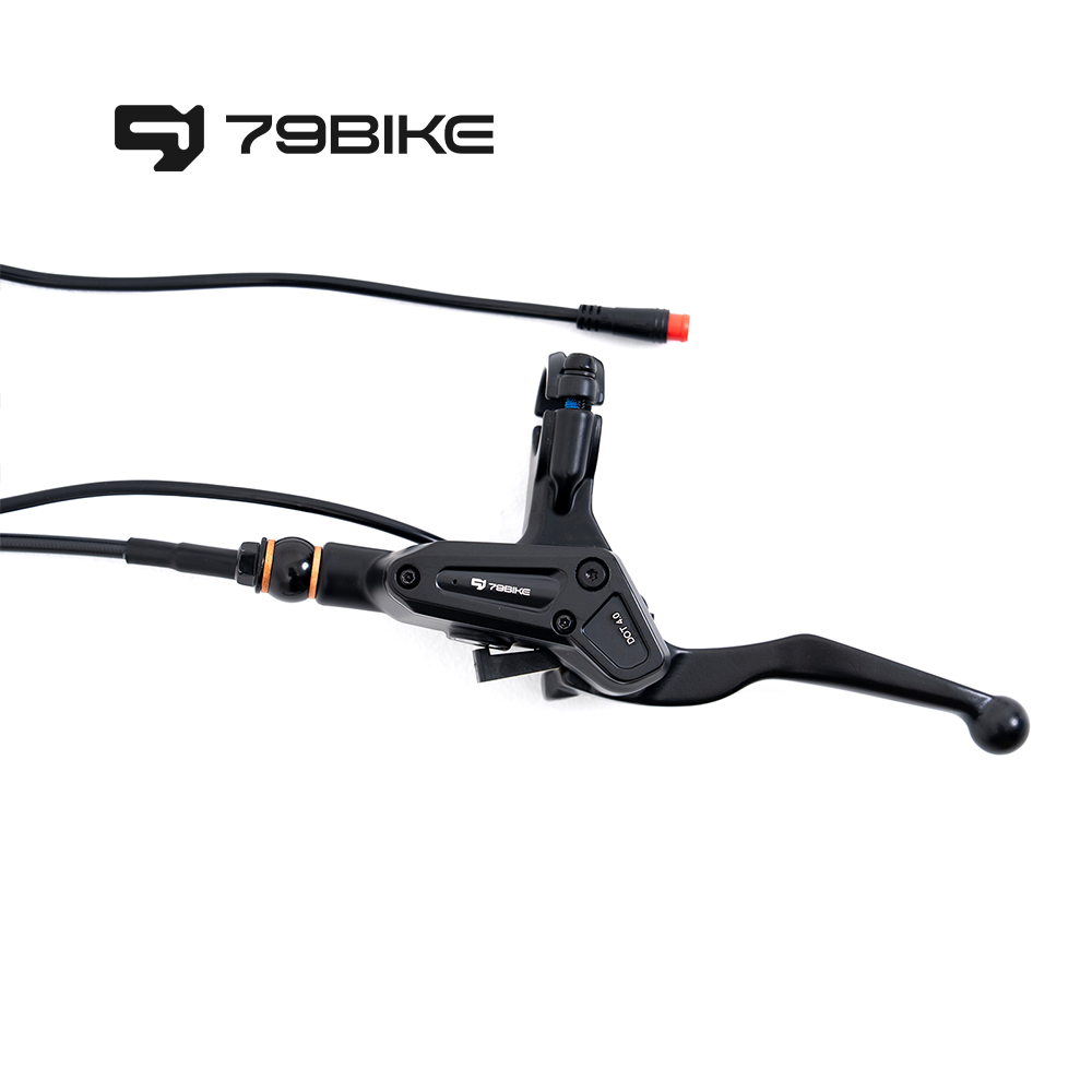 79Bike Falcon Pro Left Brake Assembly (For Replacement)
