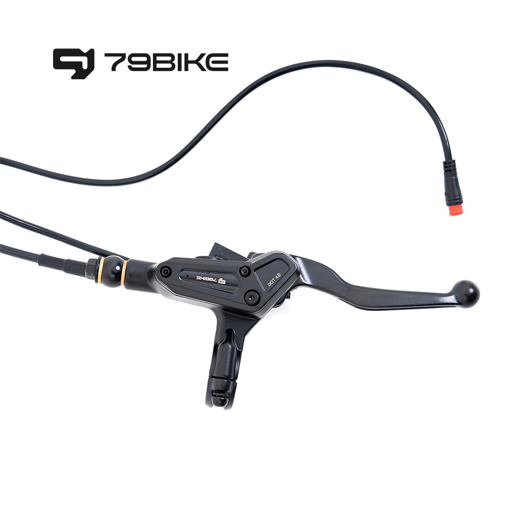 79Bike Falcon Pro Left Brake Assembly (For Replacement)
