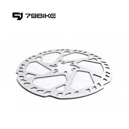 79Bike FRONT AND REAR BRAKE DISC