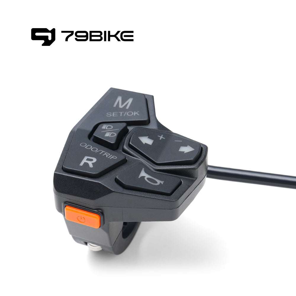 79Bike Faclon Pro/GT Switch Button for replacement
