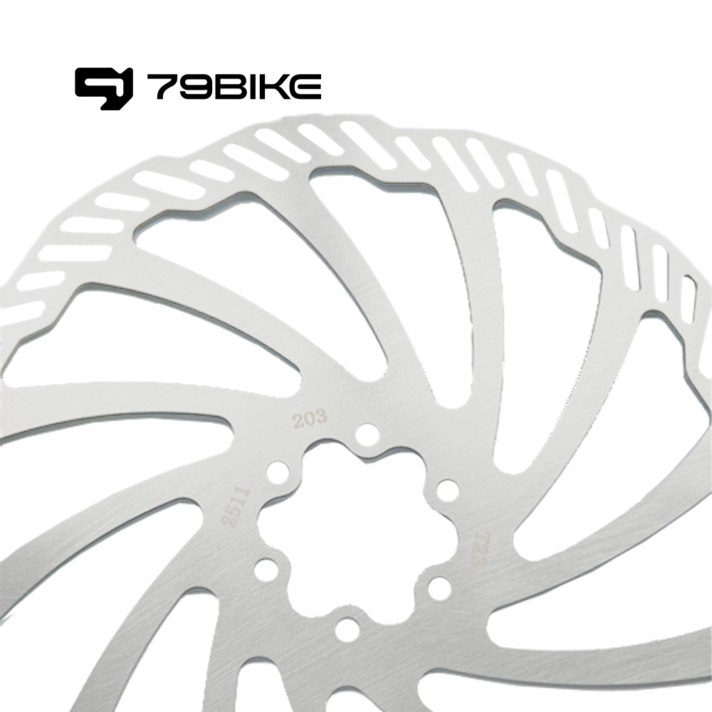 79Bike FRONT AND REAR BRAKE DISC