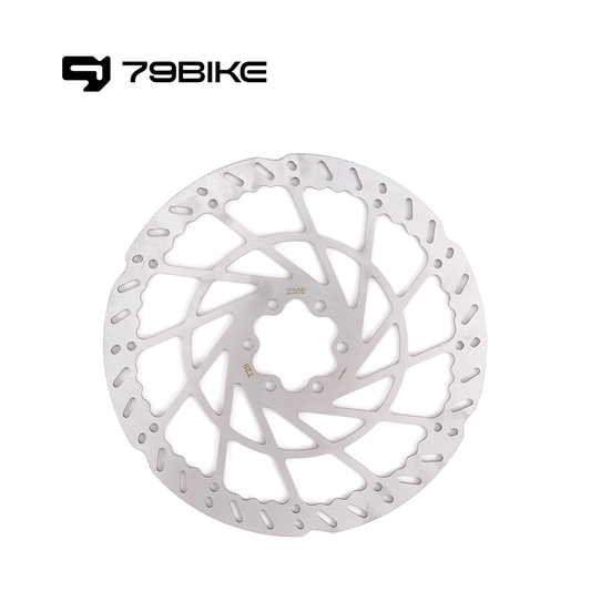 79Bike FRONT AND REAR BRAKE DISC