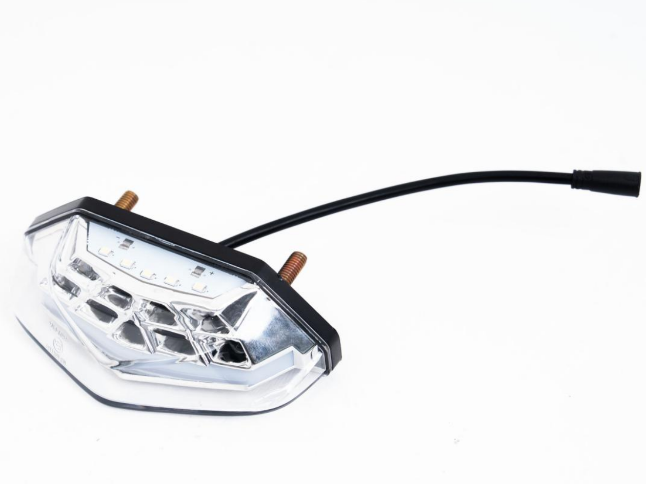79BIKE Road Legal Rear Brake Light